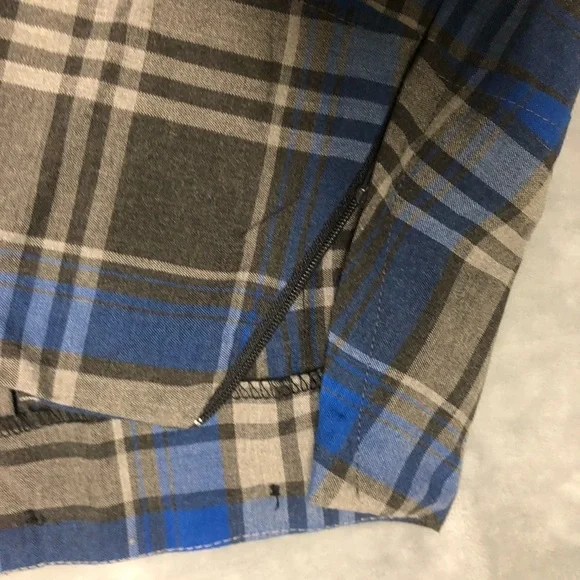 Plaid skirt - Picture 4 of 4
